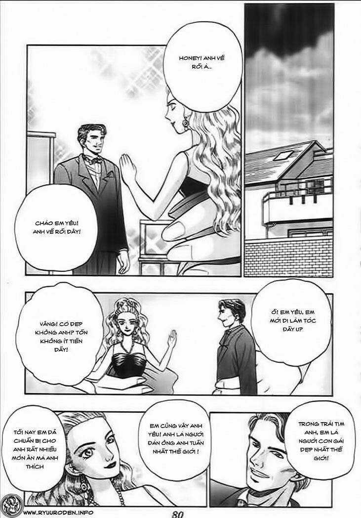 Thiên Địa Nam Nhi Chapter 29 trang 17