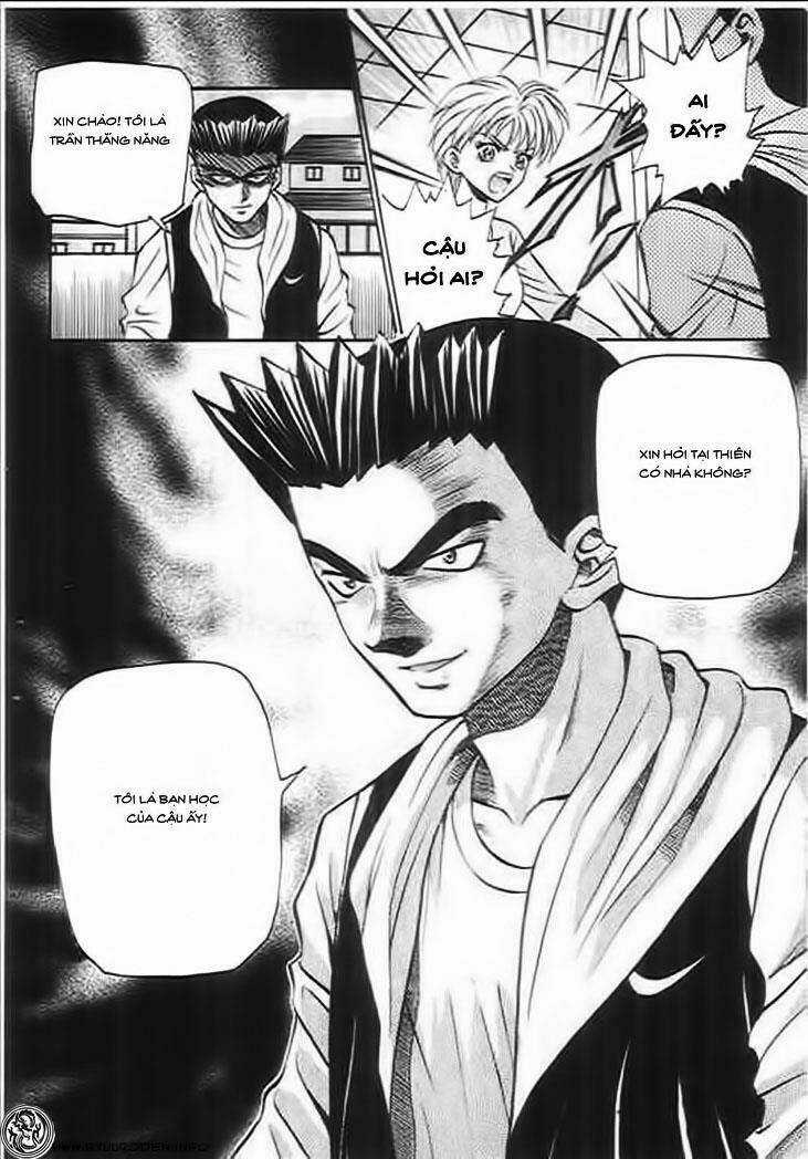 Thiên Địa Nam Nhi Chapter 29 trang 19