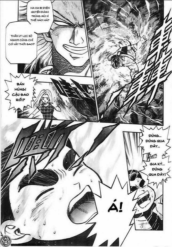 Thiên Địa Nam Nhi Chapter 29 trang 2