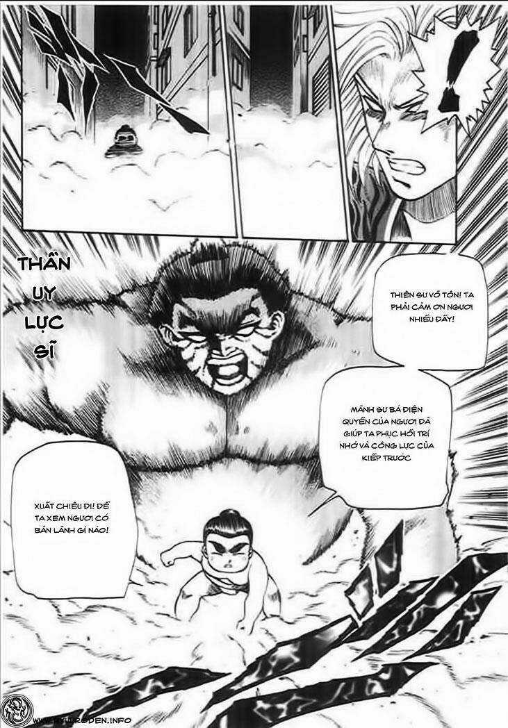 Thiên Địa Nam Nhi Chapter 29 trang 3