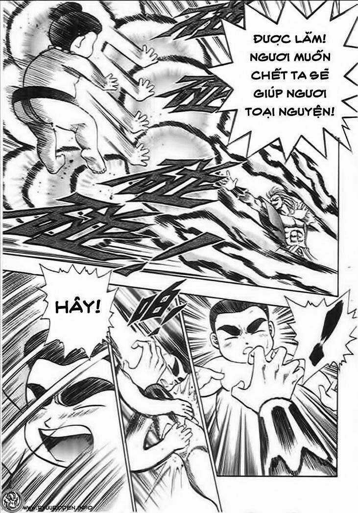 Thiên Địa Nam Nhi Chapter 29 trang 4