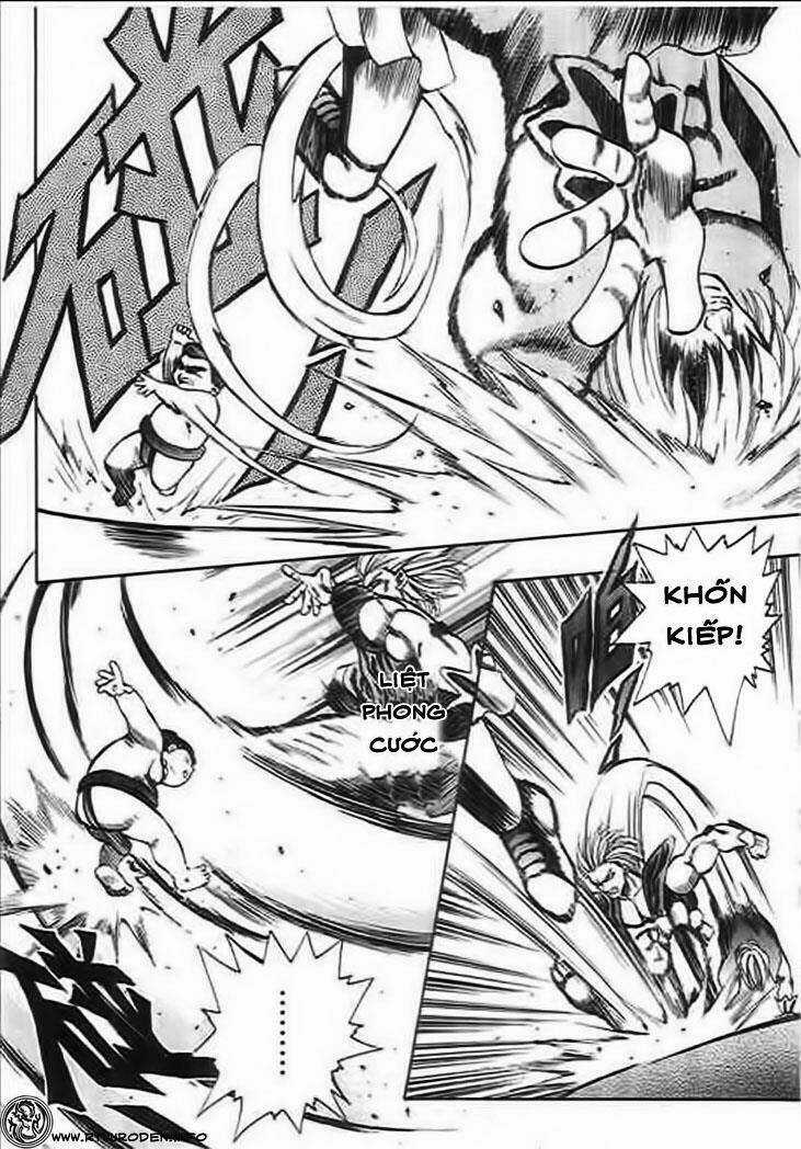 Thiên Địa Nam Nhi Chapter 29 trang 5