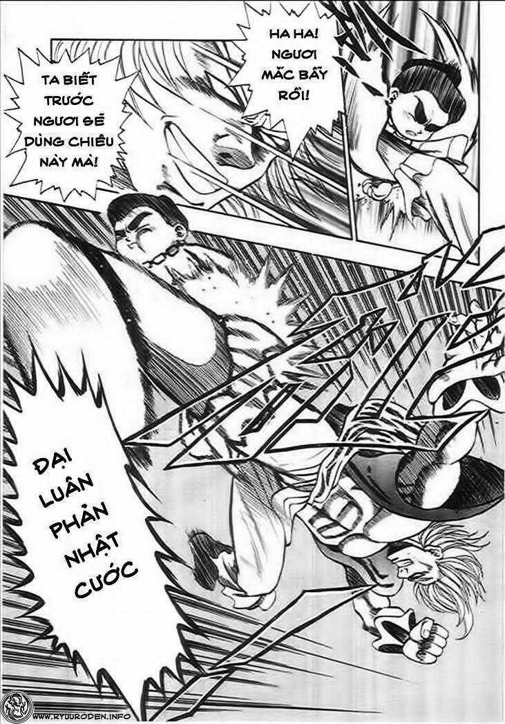 Thiên Địa Nam Nhi Chapter 29 trang 6