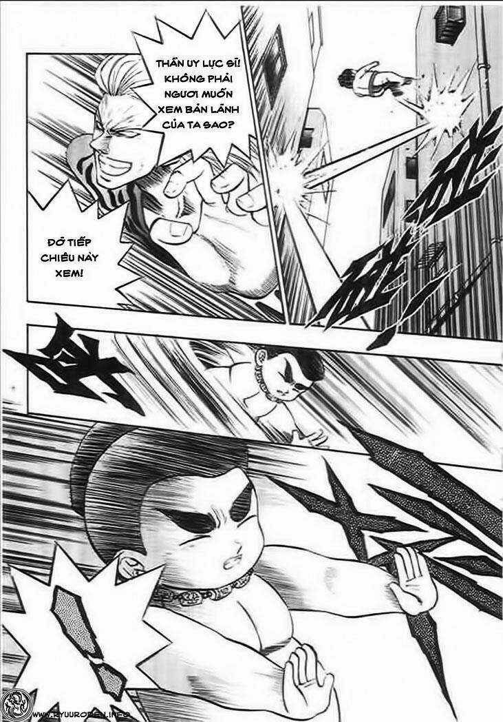 Thiên Địa Nam Nhi Chapter 29 trang 7