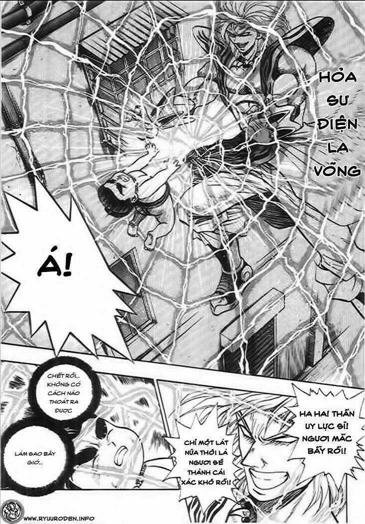 Thiên Địa Nam Nhi Chapter 29 trang 8