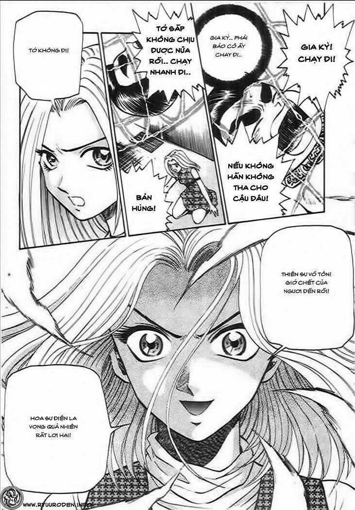 Thiên Địa Nam Nhi Chapter 29 trang 9