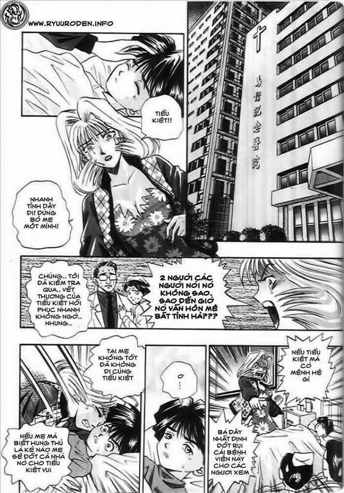 Thiên Địa Nam Nhi Chapter 3 trang 1