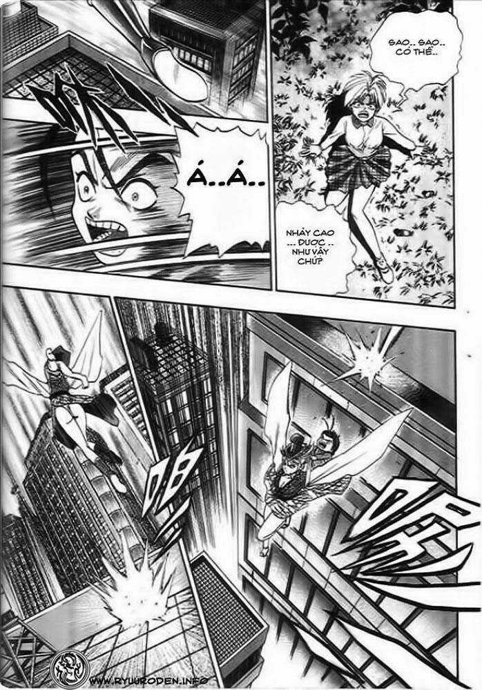 Thiên Địa Nam Nhi Chapter 3 trang 10