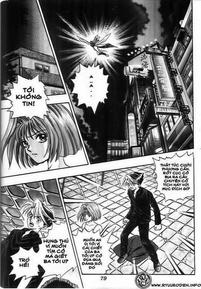 Thiên Địa Nam Nhi Chapter 3 trang 12