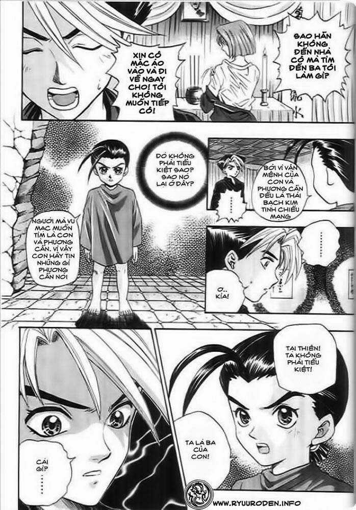 Thiên Địa Nam Nhi Chapter 3 trang 13