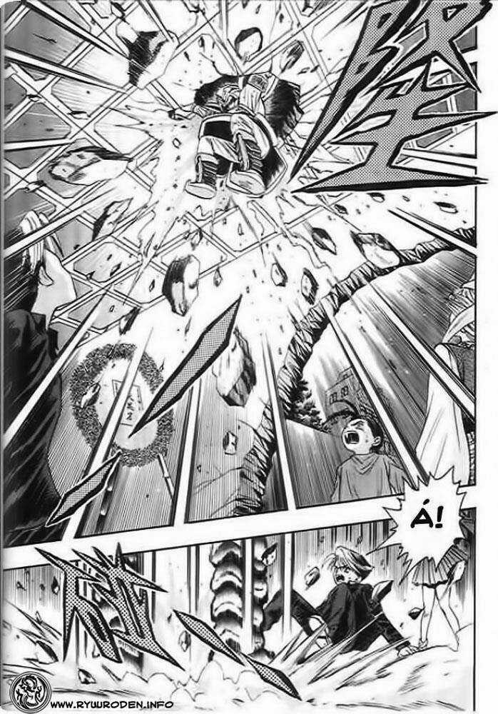 Thiên Địa Nam Nhi Chapter 3 trang 16