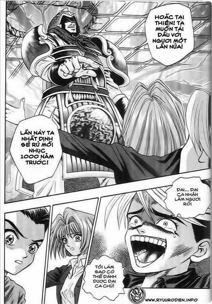 Thiên Địa Nam Nhi Chapter 3 trang 19