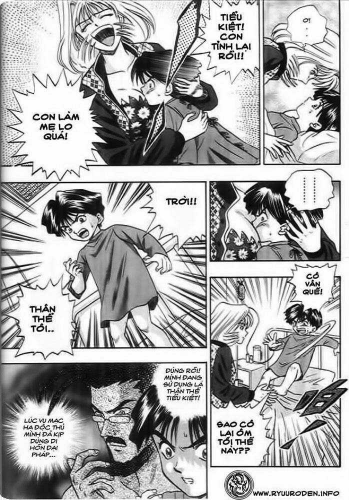 Thiên Địa Nam Nhi Chapter 3 trang 2