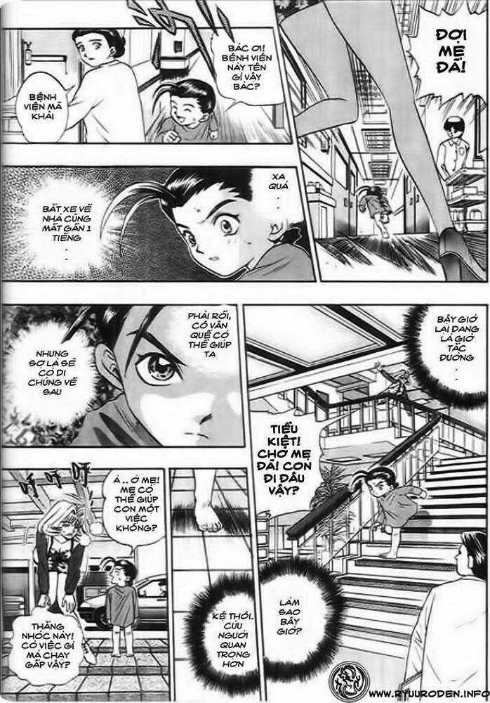 Thiên Địa Nam Nhi Chapter 3 trang 4