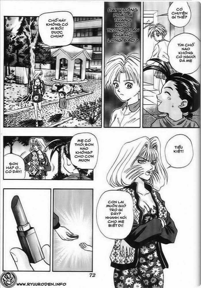 Thiên Địa Nam Nhi Chapter 3 trang 5