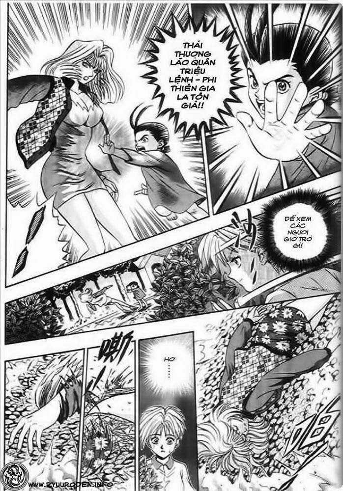 Thiên Địa Nam Nhi Chapter 3 trang 7