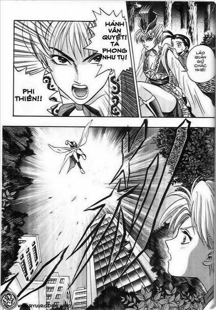 Thiên Địa Nam Nhi Chapter 3 trang 9