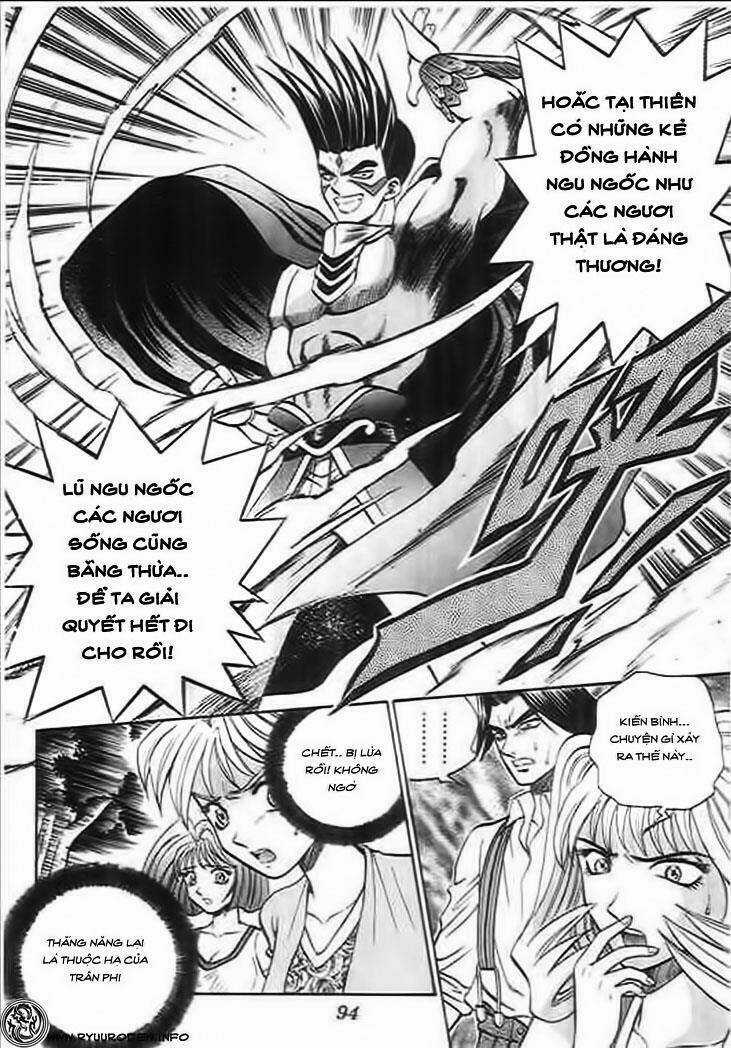 Thiên Địa Nam Nhi Chapter 30 trang 10