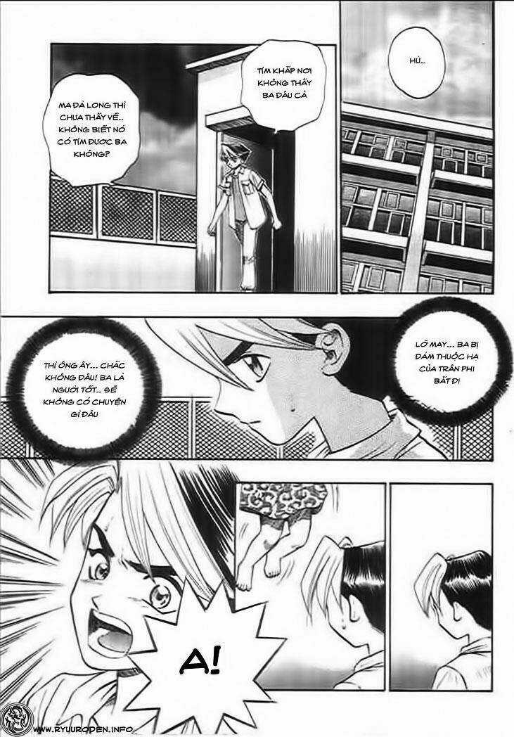 Thiên Địa Nam Nhi Chapter 30 trang 11