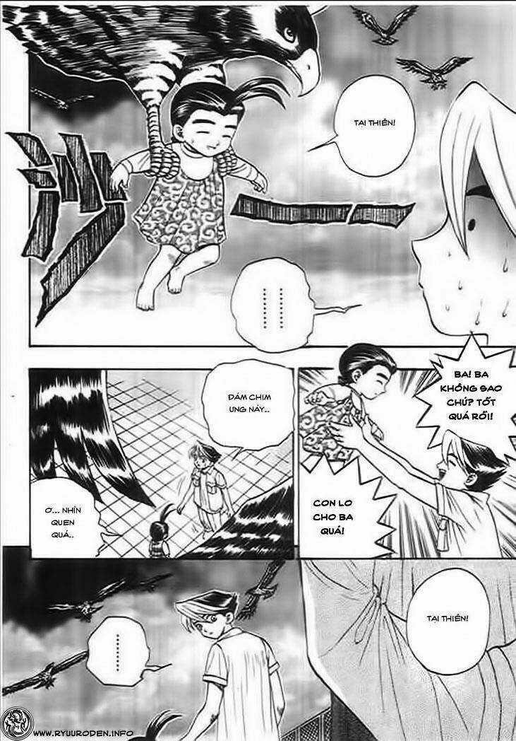 Thiên Địa Nam Nhi Chapter 30 trang 12