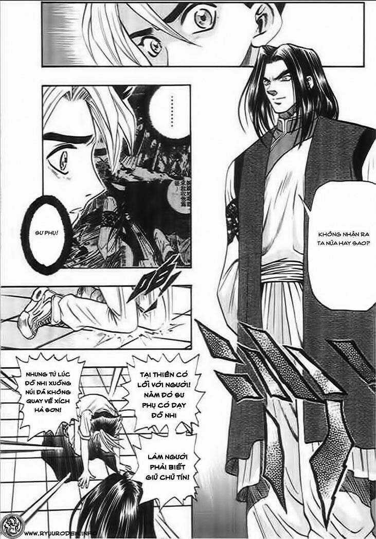 Thiên Địa Nam Nhi Chapter 30 trang 13