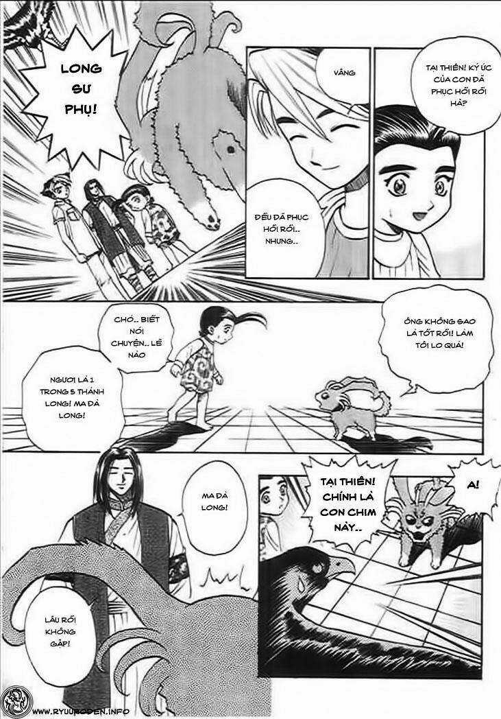 Thiên Địa Nam Nhi Chapter 30 trang 15