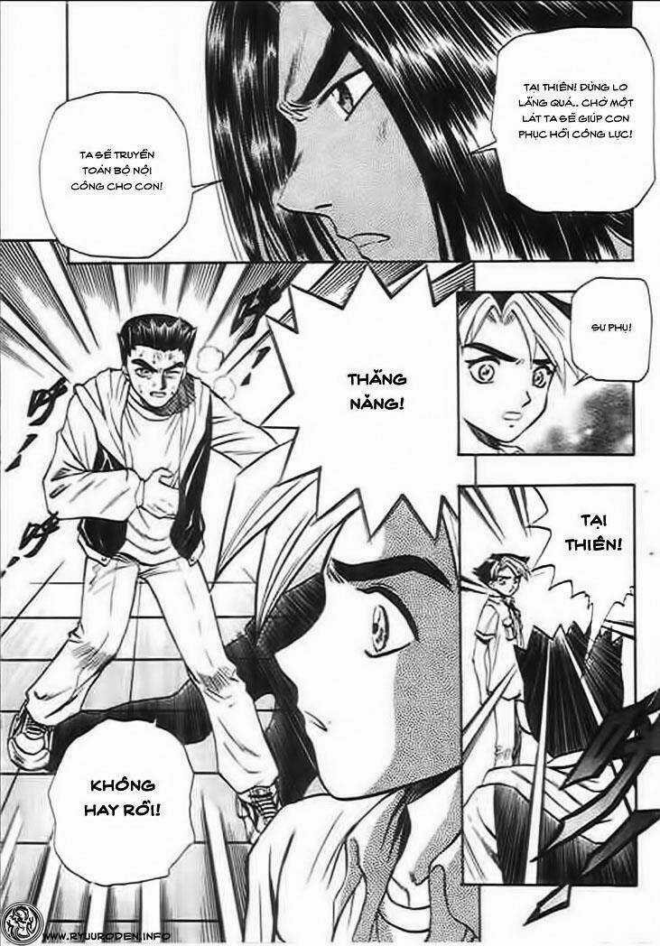 Thiên Địa Nam Nhi Chapter 30 trang 17