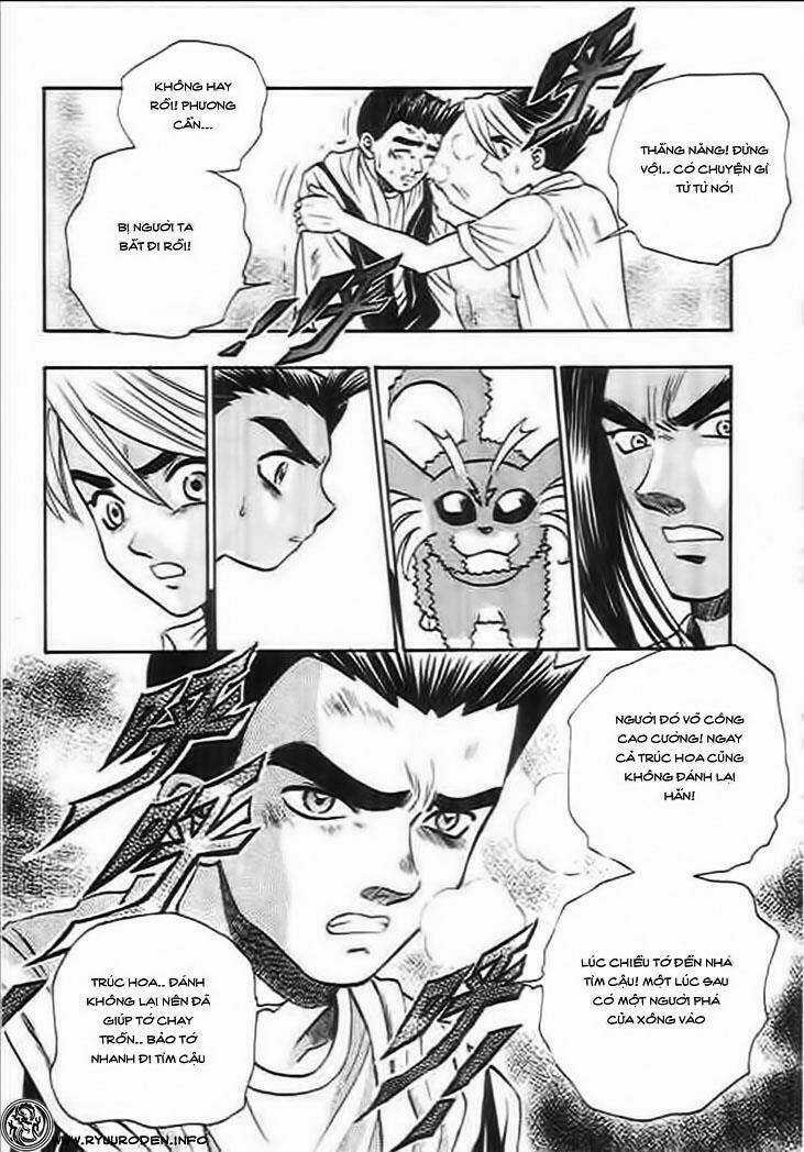 Thiên Địa Nam Nhi Chapter 30 trang 18