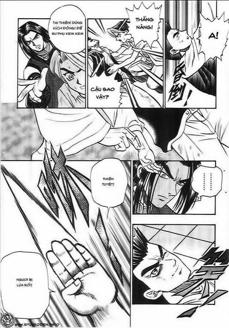 Thiên Địa Nam Nhi Chapter 30 trang 19