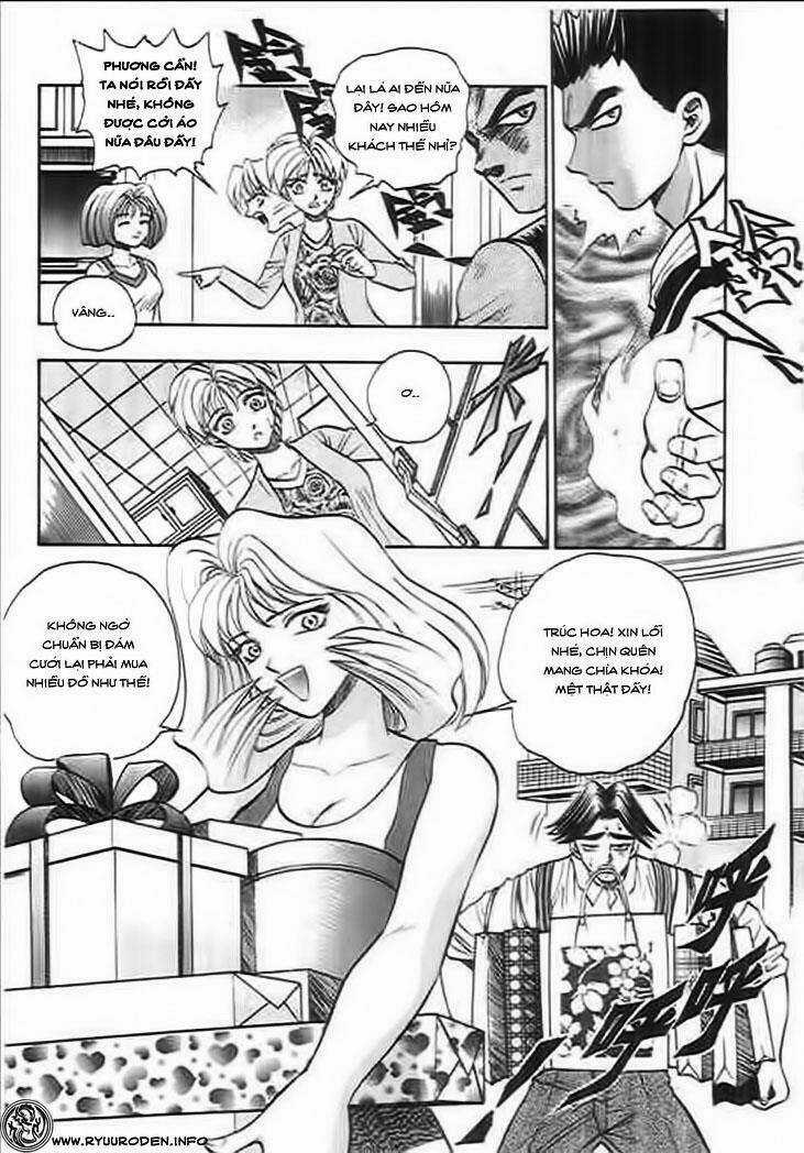 Thiên Địa Nam Nhi Chapter 30 trang 2