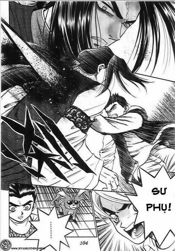 Thiên Địa Nam Nhi Chapter 30 trang 20