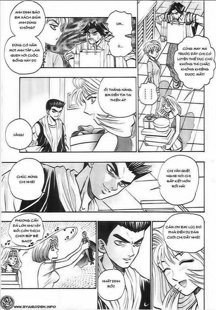 Thiên Địa Nam Nhi Chapter 30 trang 3