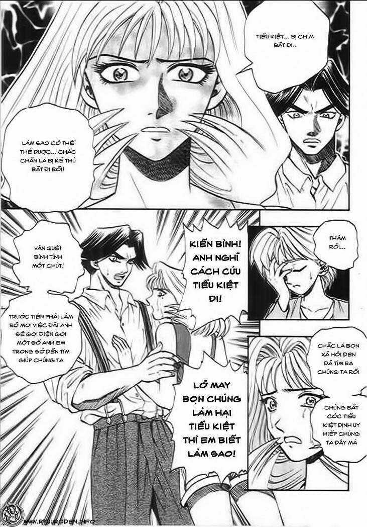 Thiên Địa Nam Nhi Chapter 30 trang 5