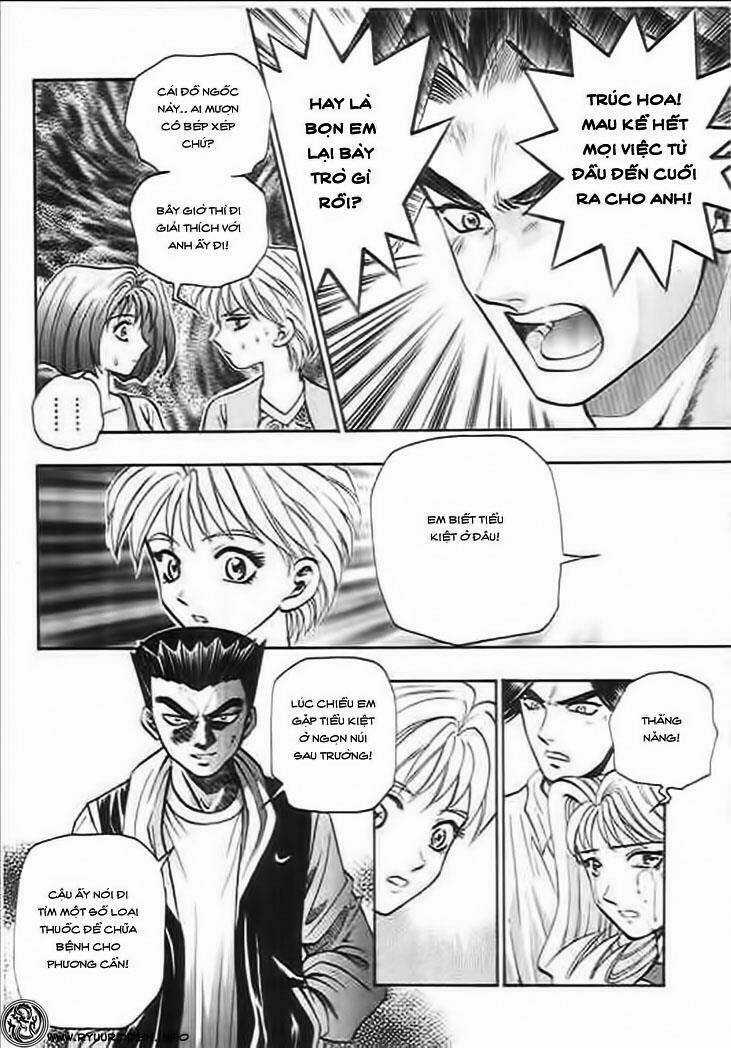 Thiên Địa Nam Nhi Chapter 30 trang 6