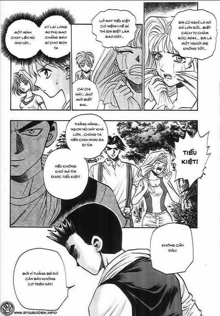 Thiên Địa Nam Nhi Chapter 30 trang 8