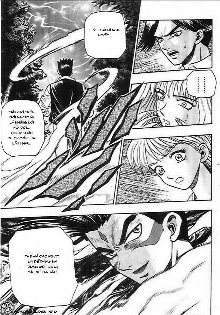 Thiên Địa Nam Nhi Chapter 30 trang 9