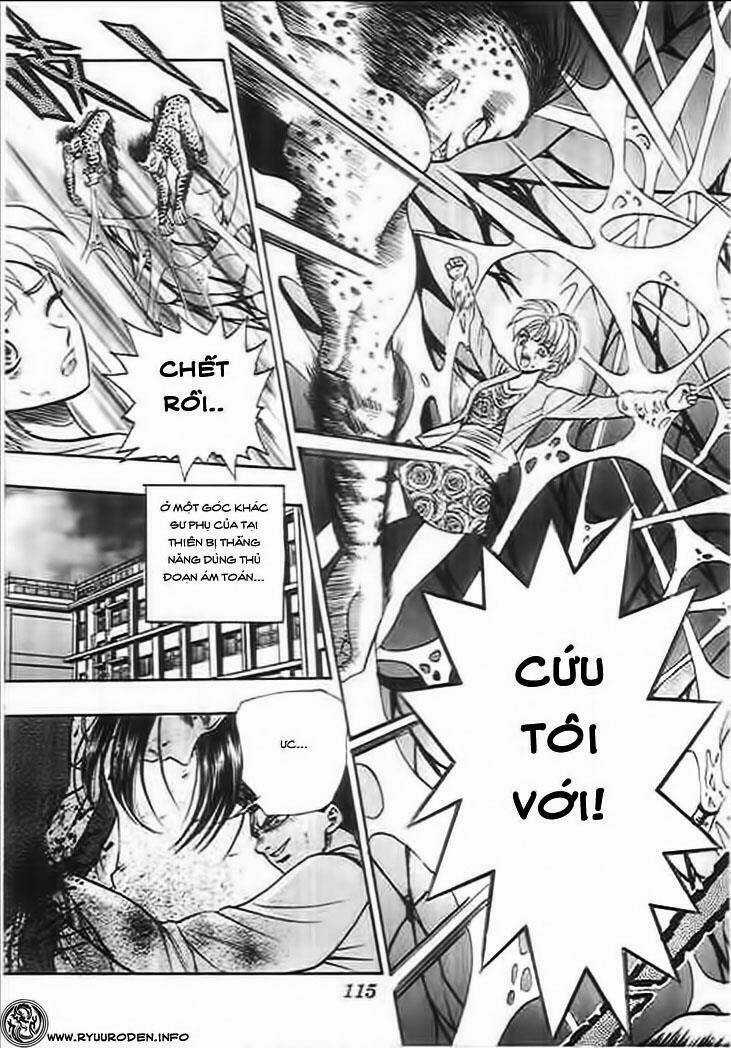 Thiên Địa Nam Nhi Chapter 31 trang 10