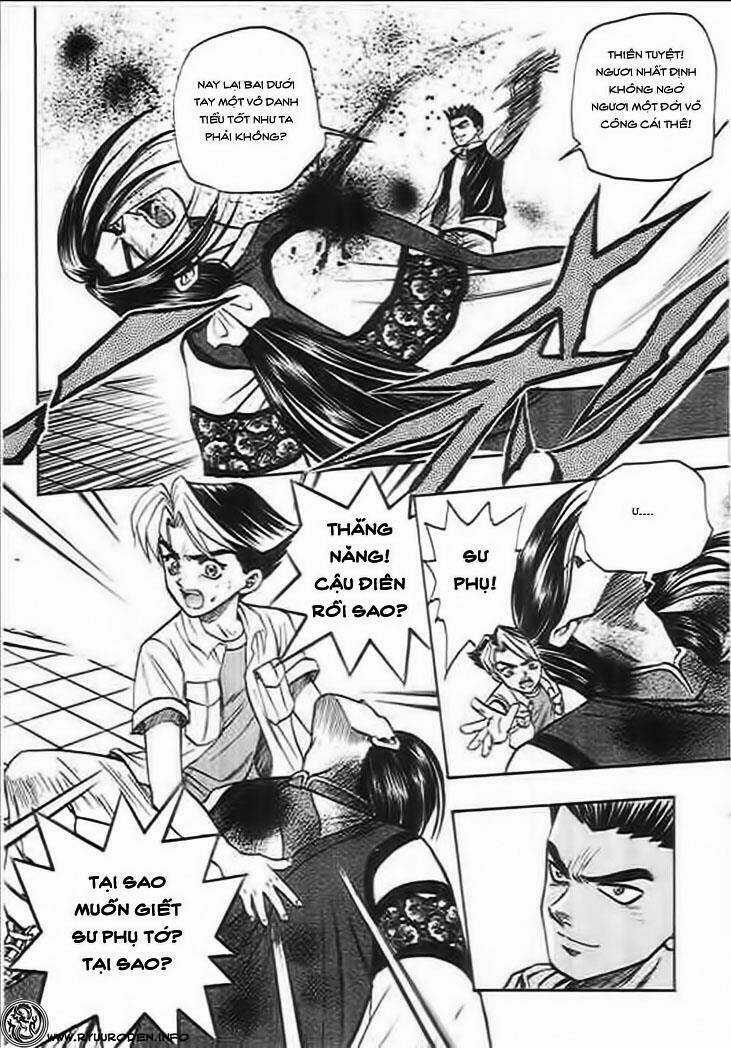 Thiên Địa Nam Nhi Chapter 31 trang 11