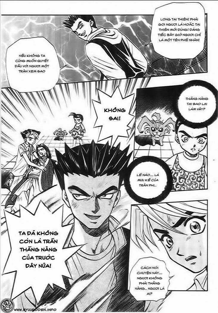 Thiên Địa Nam Nhi Chapter 31 trang 12