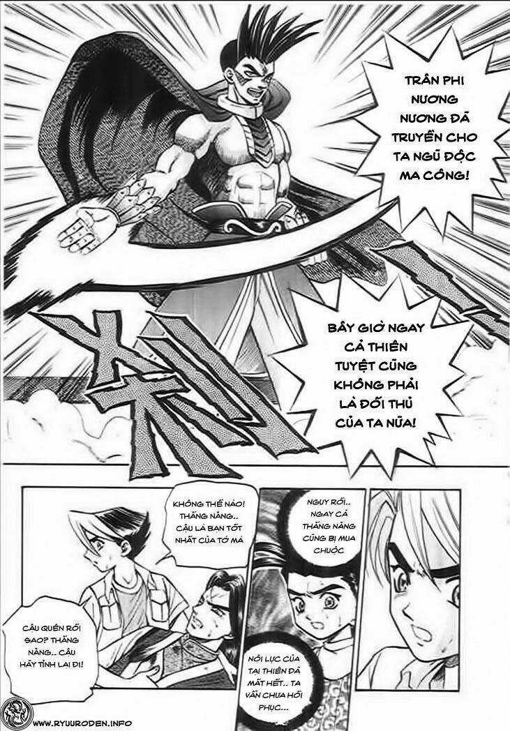 Thiên Địa Nam Nhi Chapter 31 trang 13