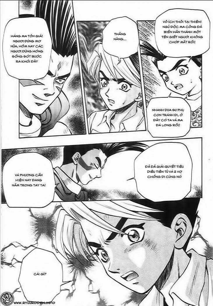 Thiên Địa Nam Nhi Chapter 31 trang 14