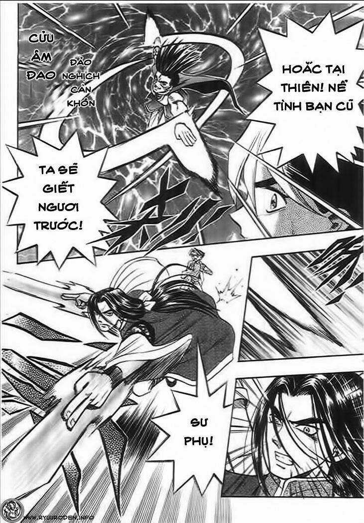 Thiên Địa Nam Nhi Chapter 31 trang 15