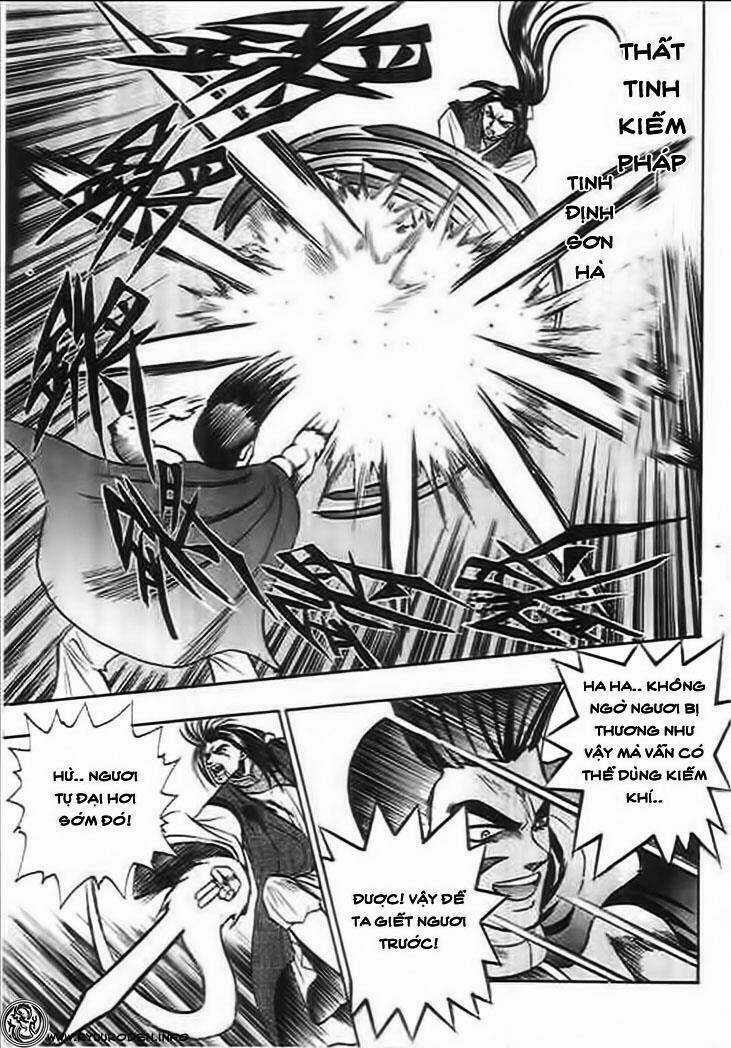 Thiên Địa Nam Nhi Chapter 31 trang 16