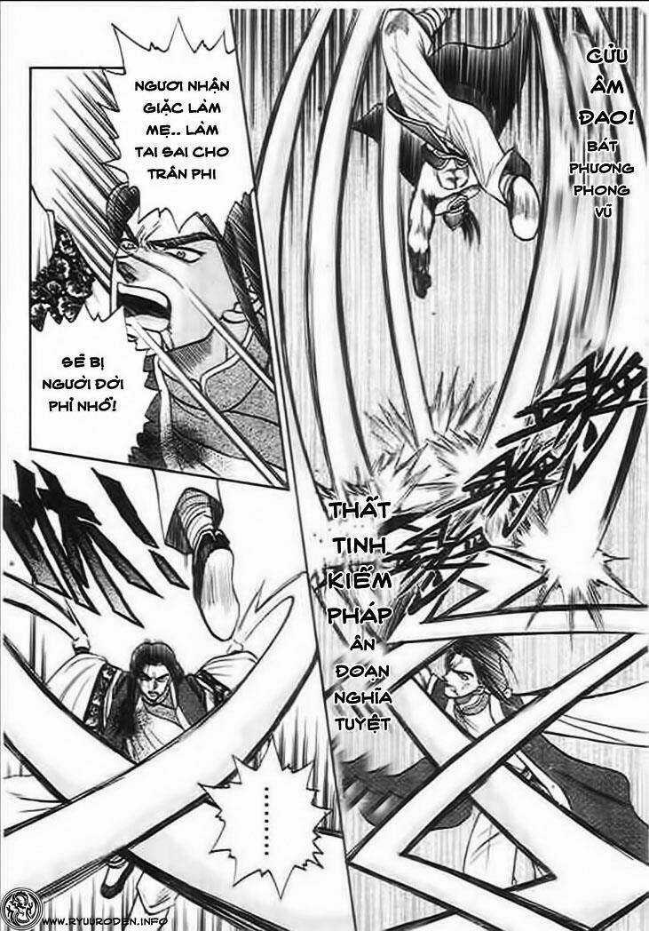 Thiên Địa Nam Nhi Chapter 31 trang 17