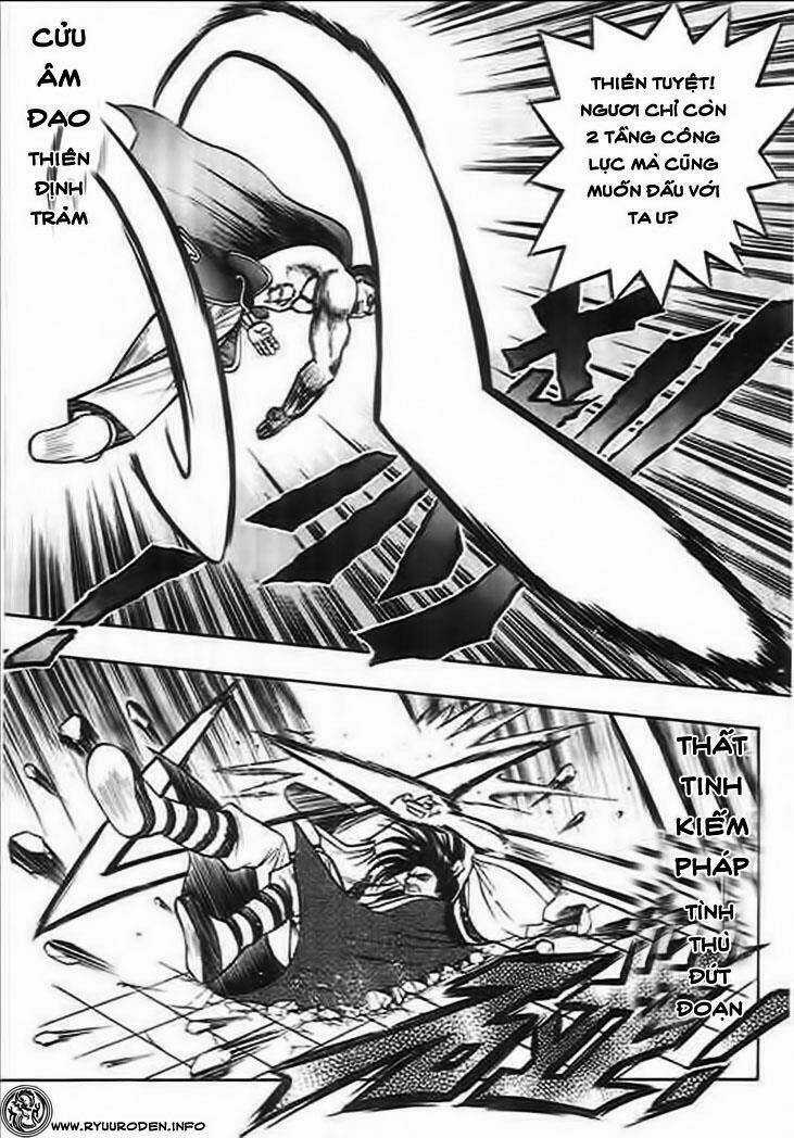 Thiên Địa Nam Nhi Chapter 31 trang 18