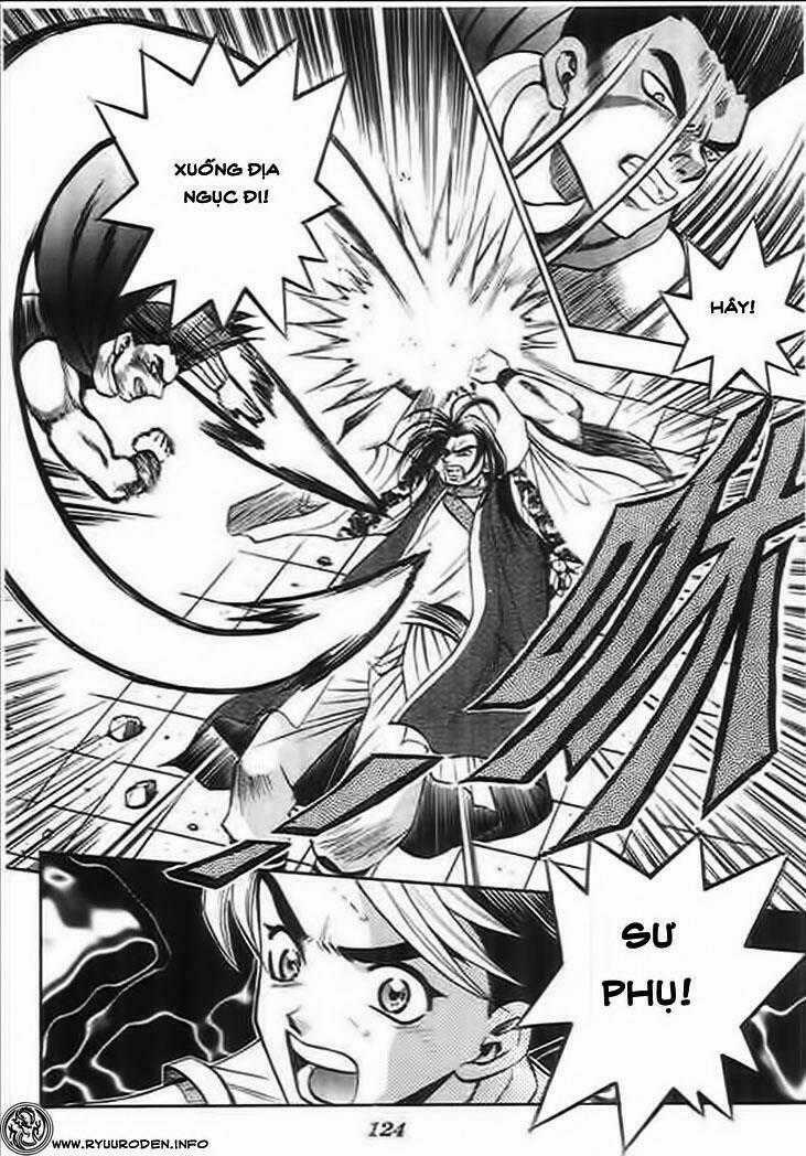 Thiên Địa Nam Nhi Chapter 31 trang 19