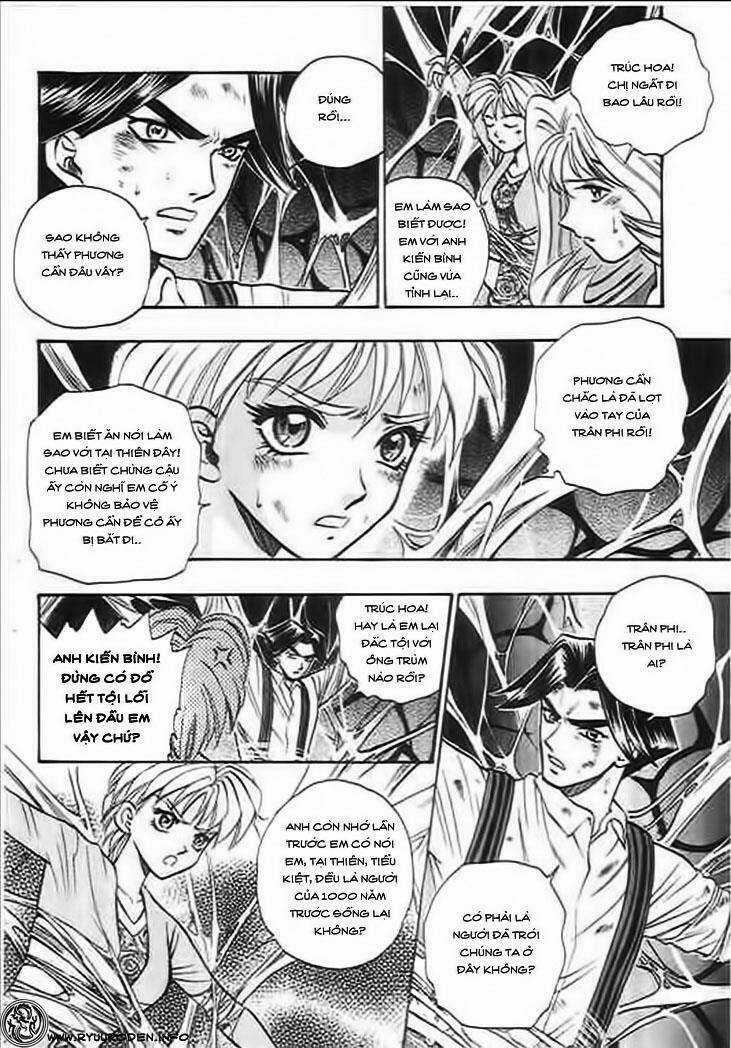 Thiên Địa Nam Nhi Chapter 31 trang 3