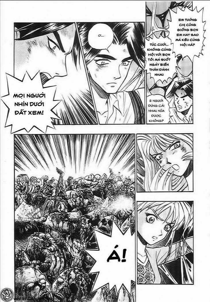 Thiên Địa Nam Nhi Chapter 31 trang 5