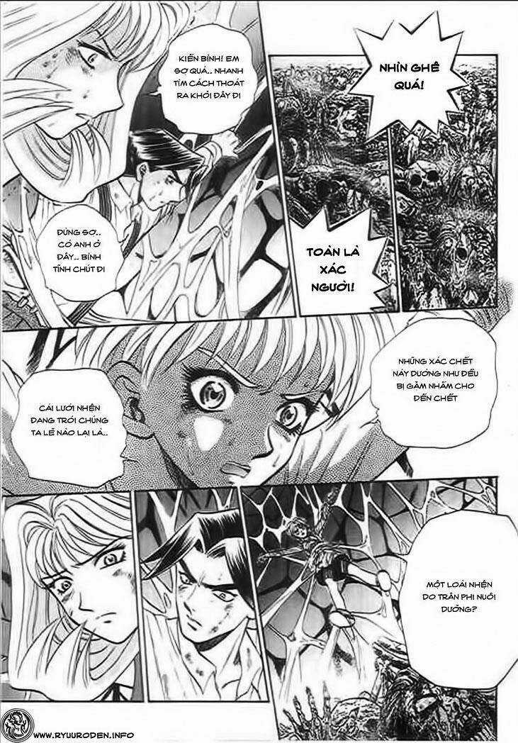 Thiên Địa Nam Nhi Chapter 31 trang 6