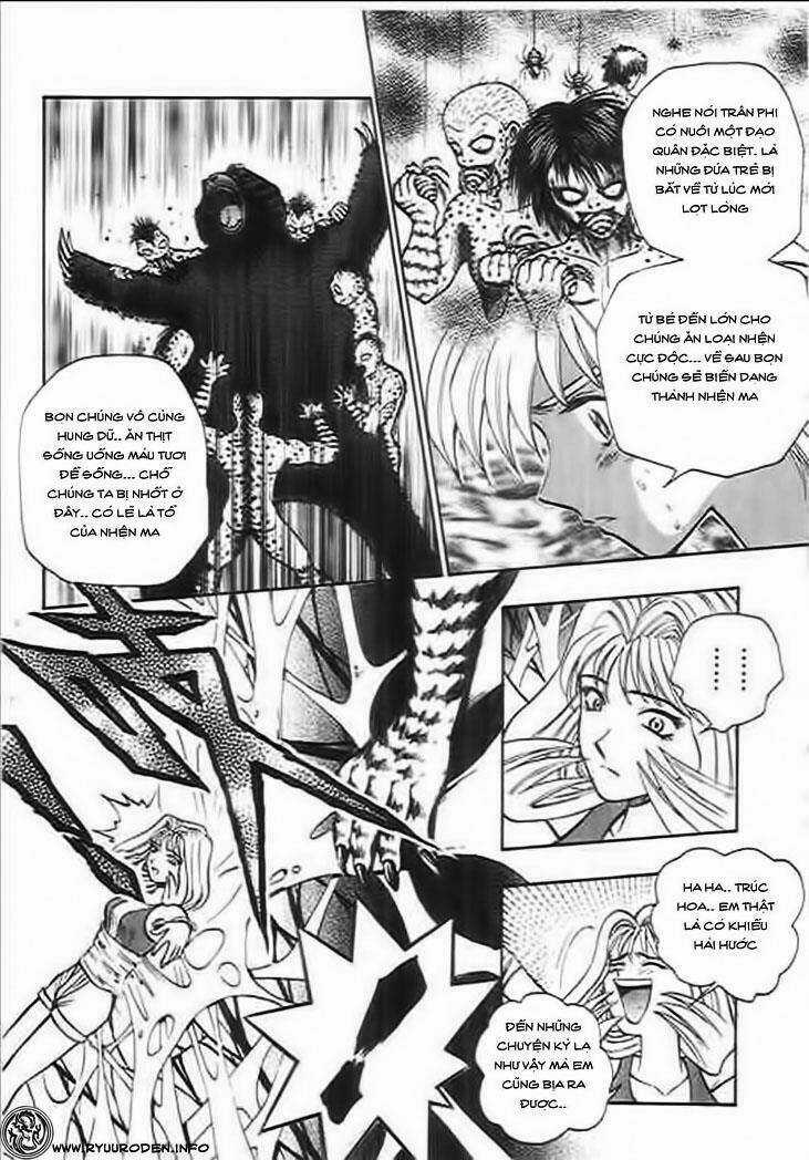 Thiên Địa Nam Nhi Chapter 31 trang 7